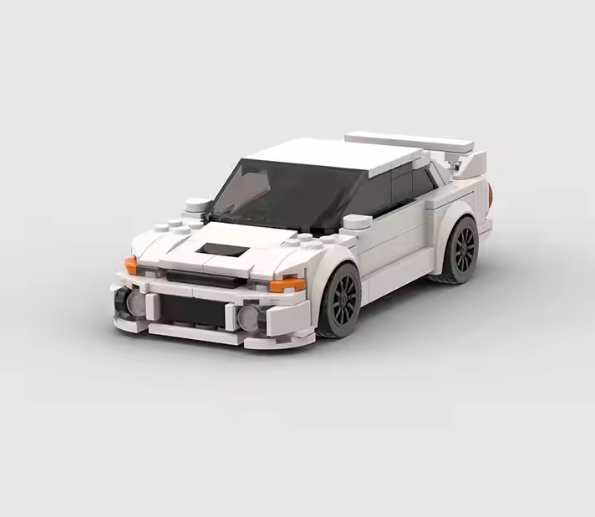 MITSUBISHI LANCER EVO V